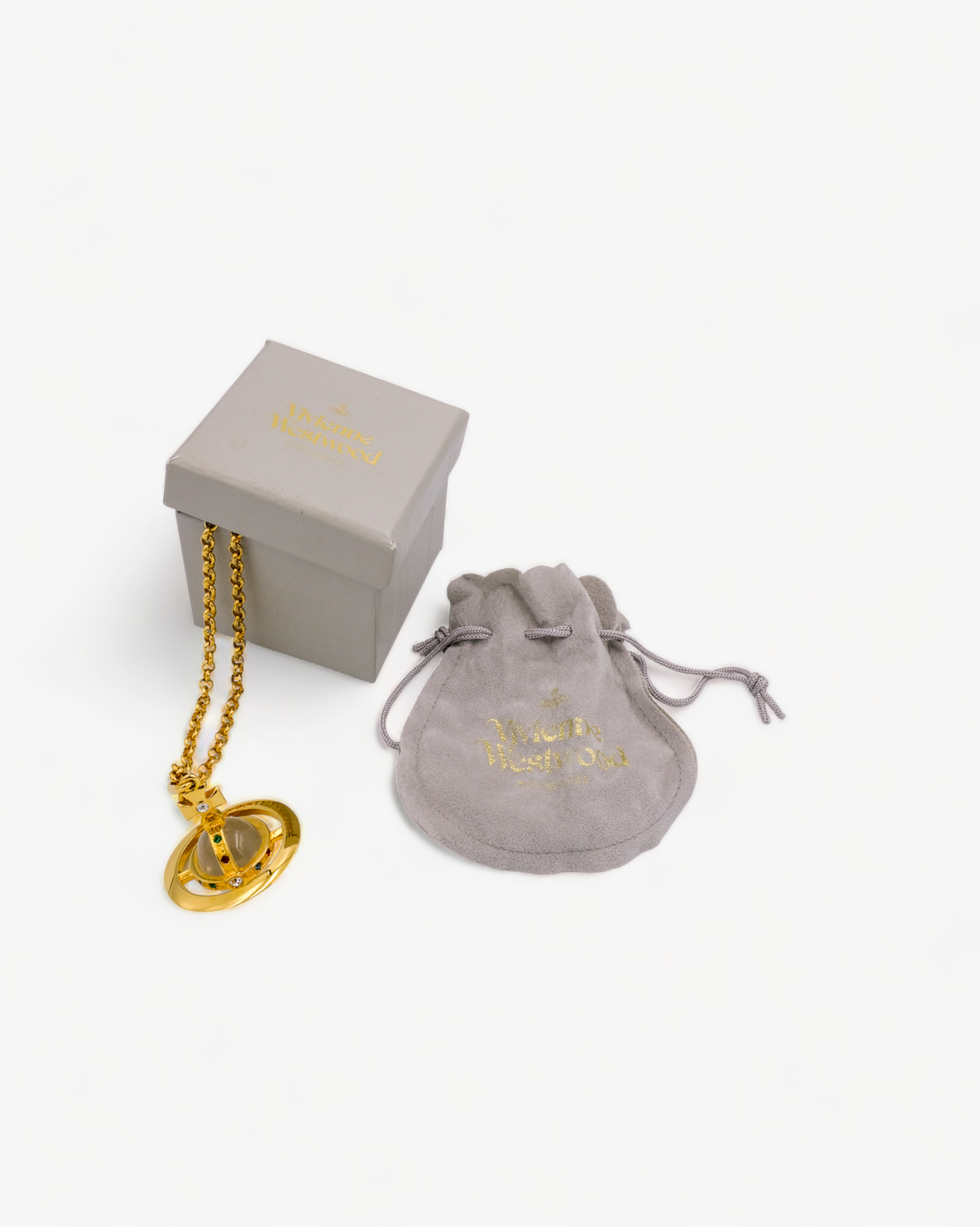 Naszyjnik Vivienne Westwood Big Orb Vivienne Westwood