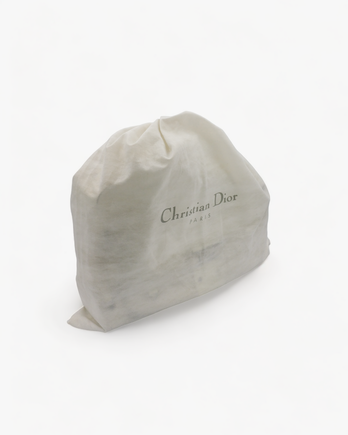 Dior Columbus White Leather Dior
