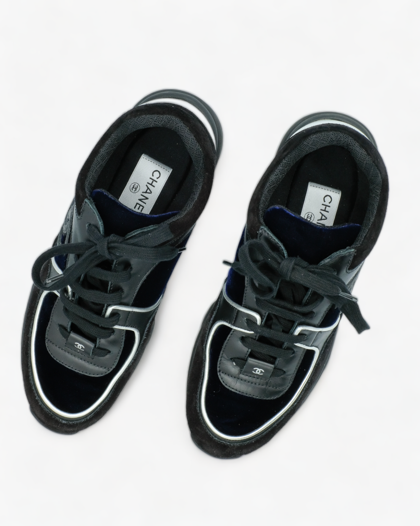 Chanel sneakers 39