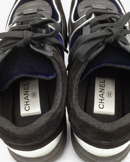 Chanel sneakers 39