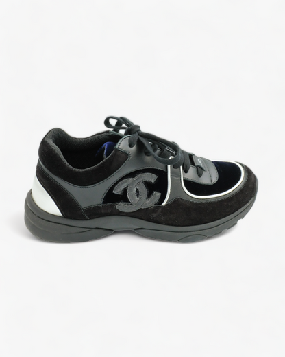 Chanel sneakers 39