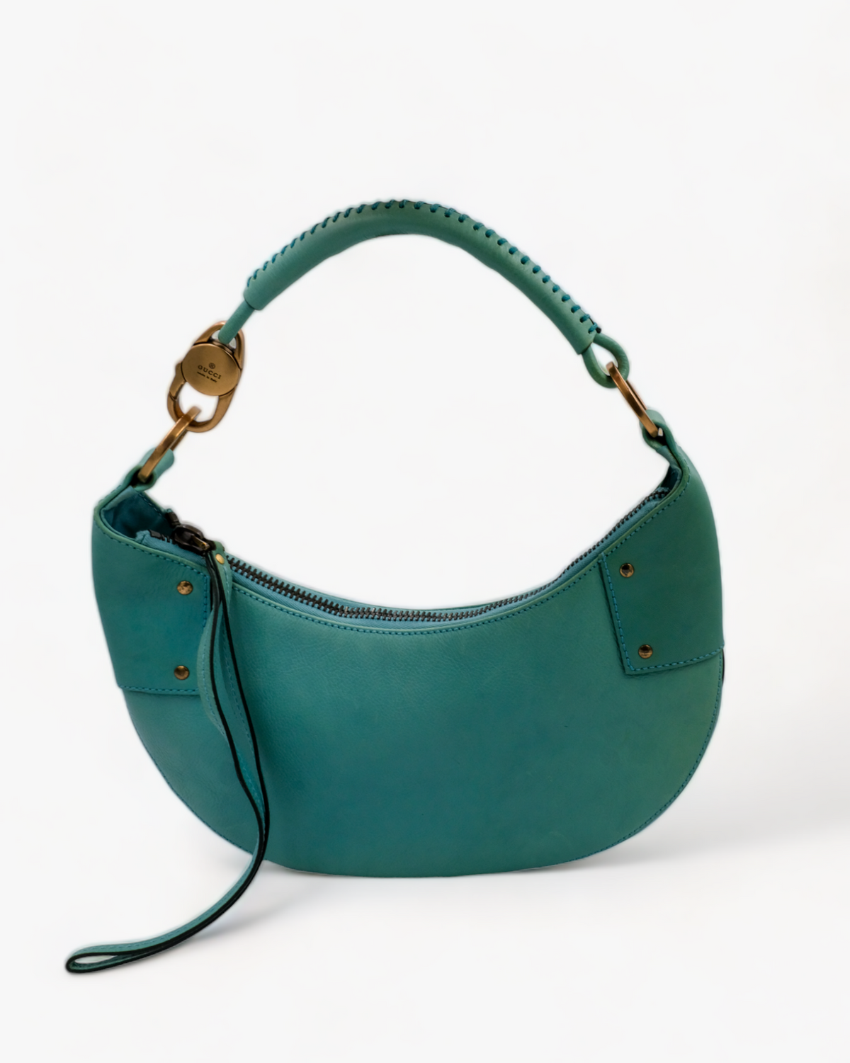 Gucci Hobo zielona Gucci