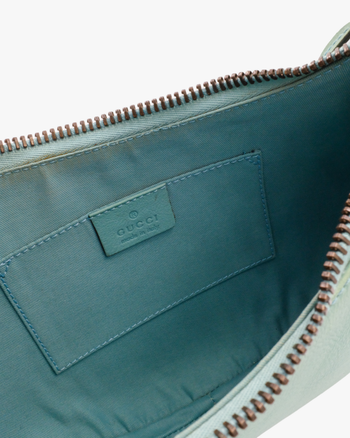 Gucci Hobo zielona Gucci