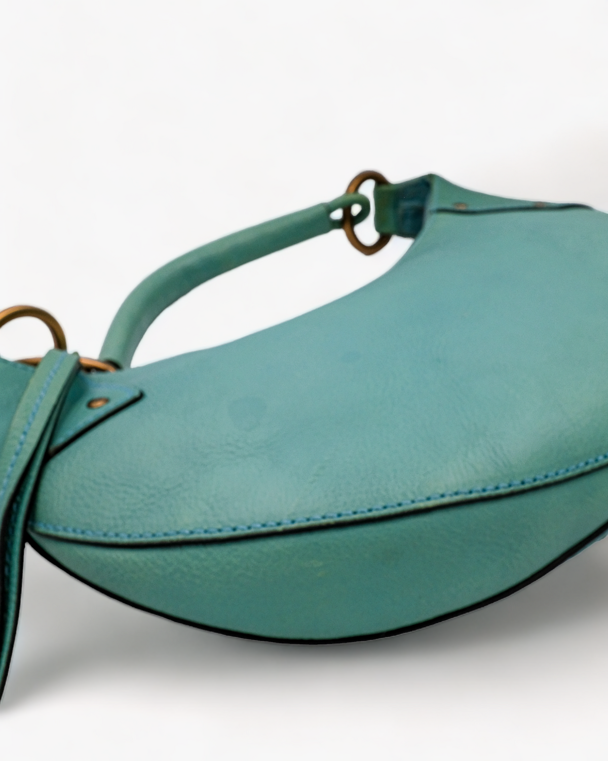 Gucci Hobo zielona Gucci