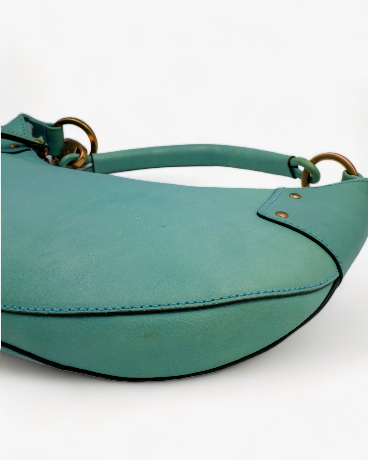 Gucci Hobo zielona Gucci