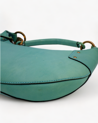 Gucci Hobo green