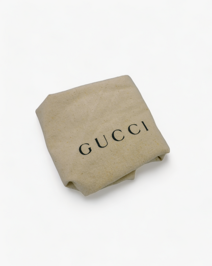 Gucci Hobo zielona