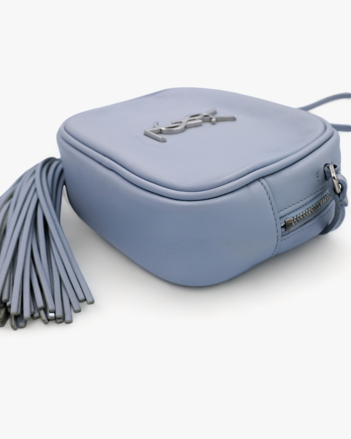 Saint Laurent Monogram Blogger Sky Blue Saint Laurent
