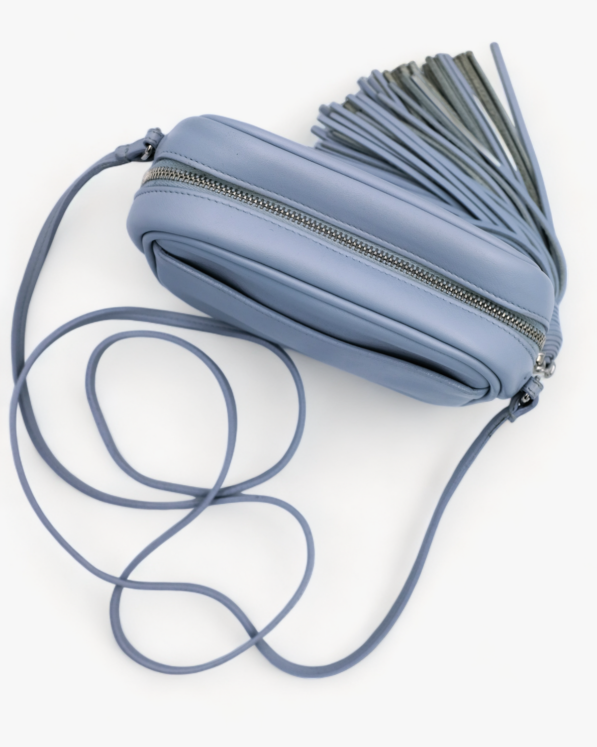 Saint Laurent Monogram Blogger Sky Blue Saint Laurent