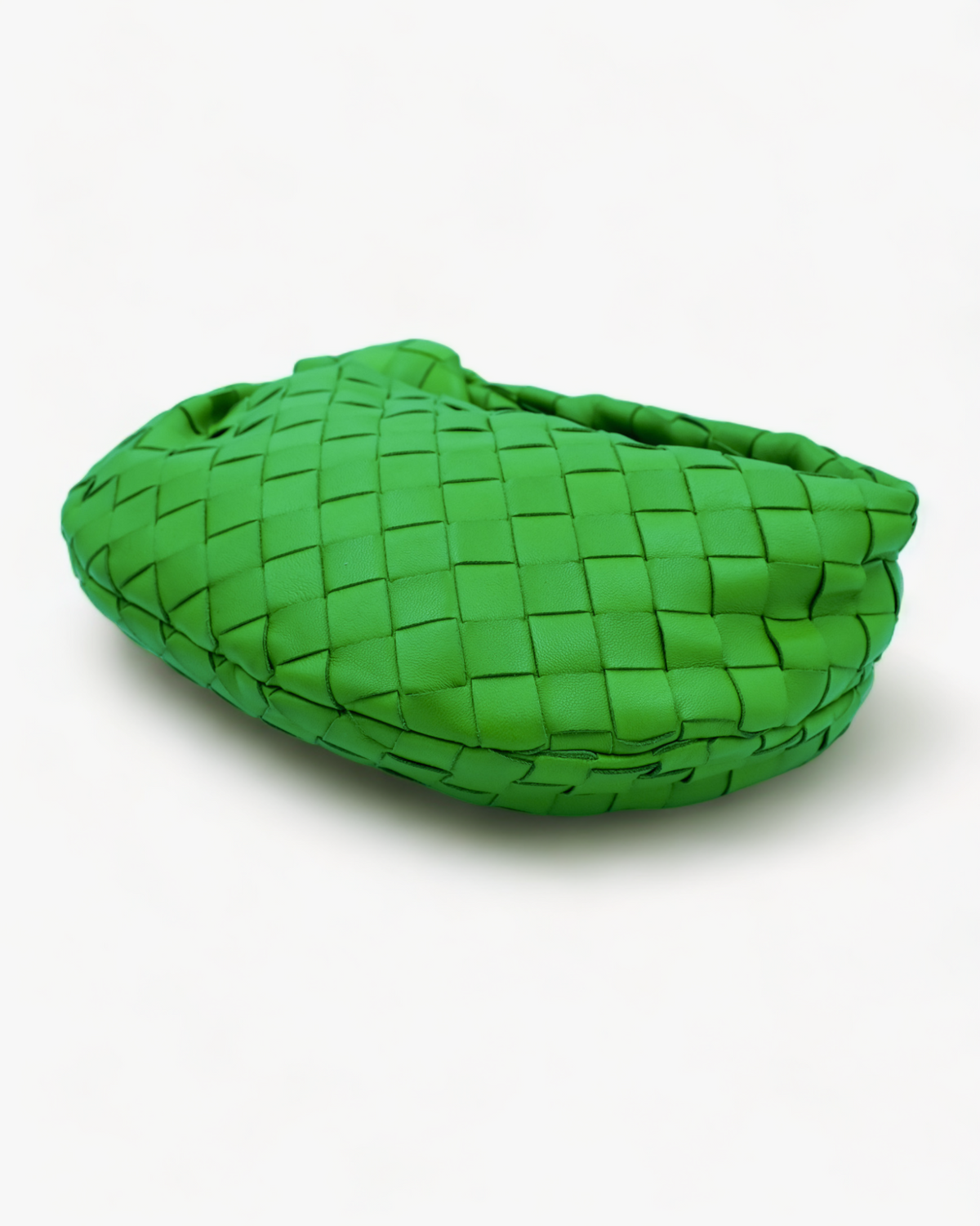 Bottega Veneta Mini Jodie Intrecciato Parakeet Bottega Veneta