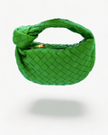 Bottega Veneta Mini Jodie Intrecciato Parakeet Bottega Veneta