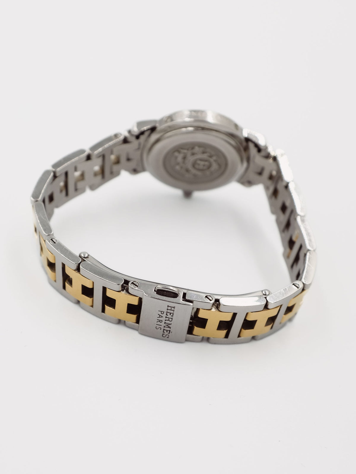 Zegarek Hermès Clipper Full Set Hermès