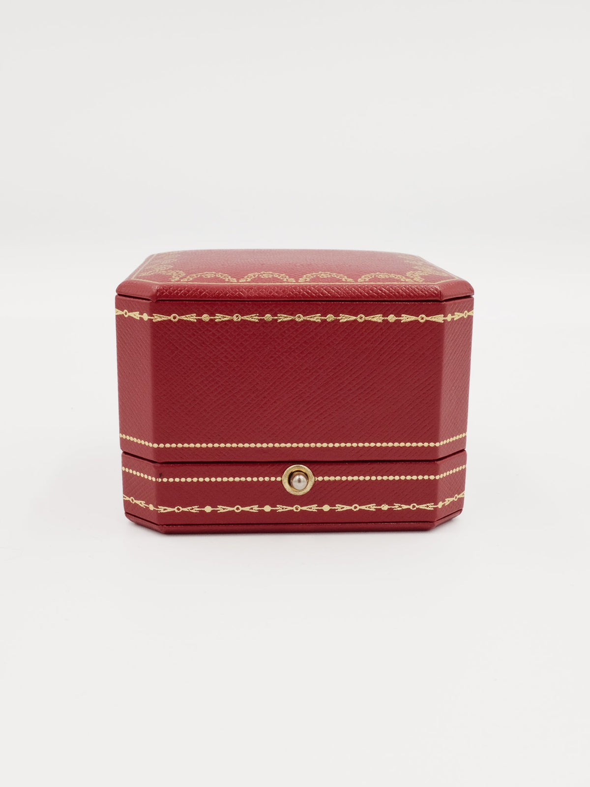 Pierścionek Cartier Love różowe złoto 18K (51) Cartier