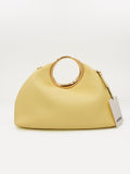 Torebka Jacquemus Le Calino Żółta Jacquemus