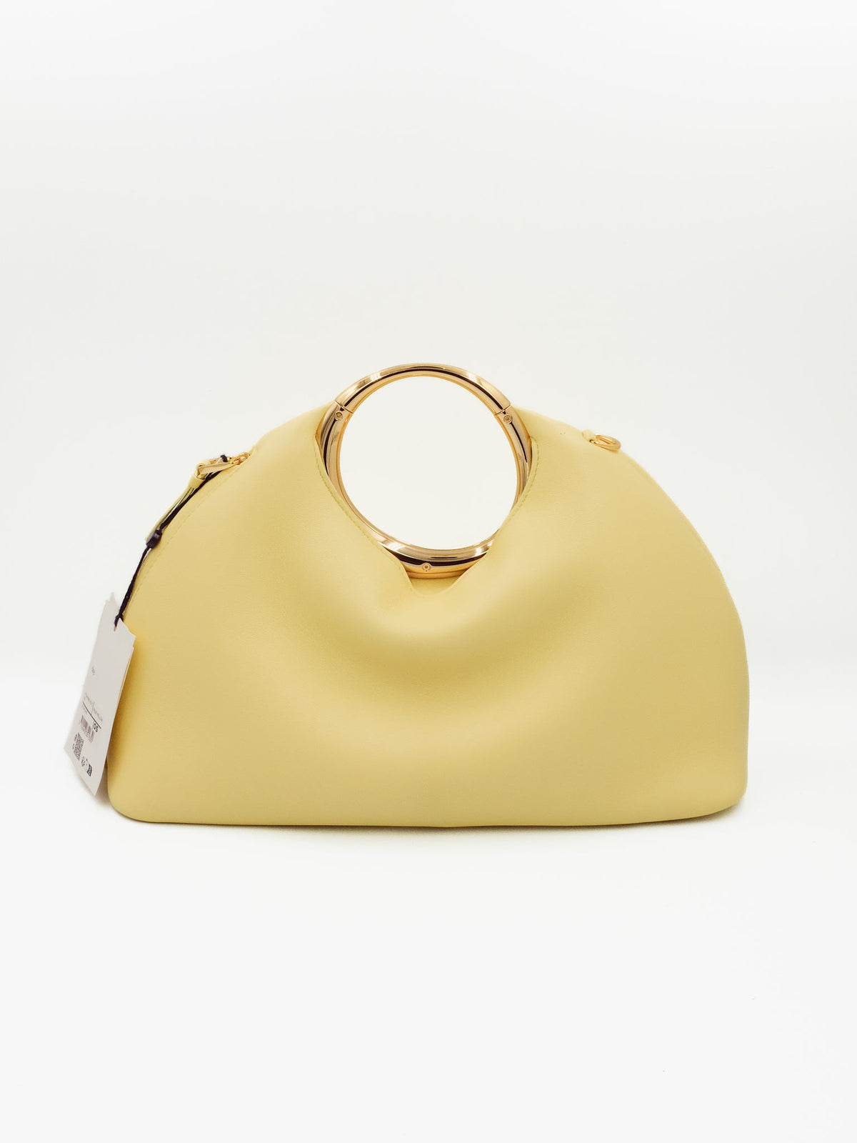 Torebka Jacquemus Le Calino Żółta Jacquemus