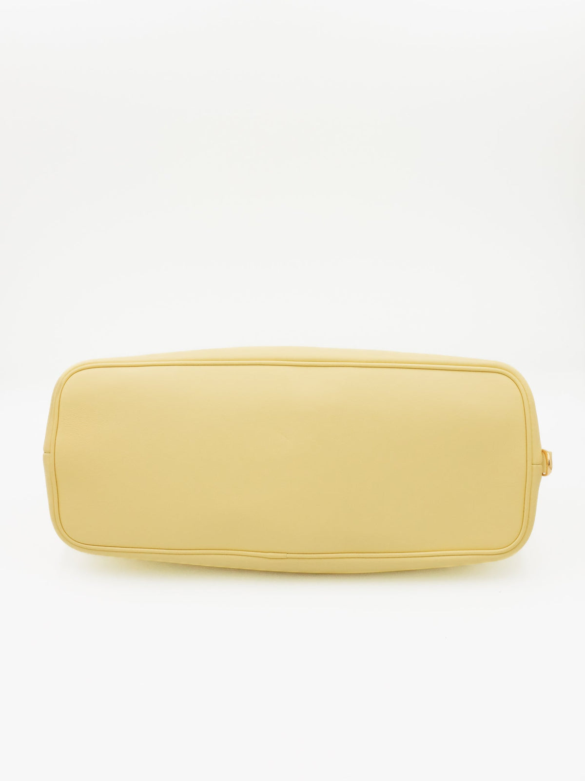 Torebka Jacquemus Le Calino Żółta Jacquemus
