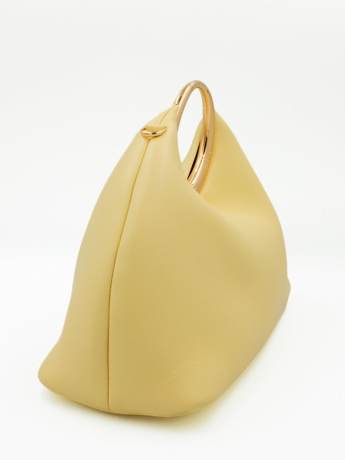Torebka Jacquemus Le Calino Żółta Jacquemus