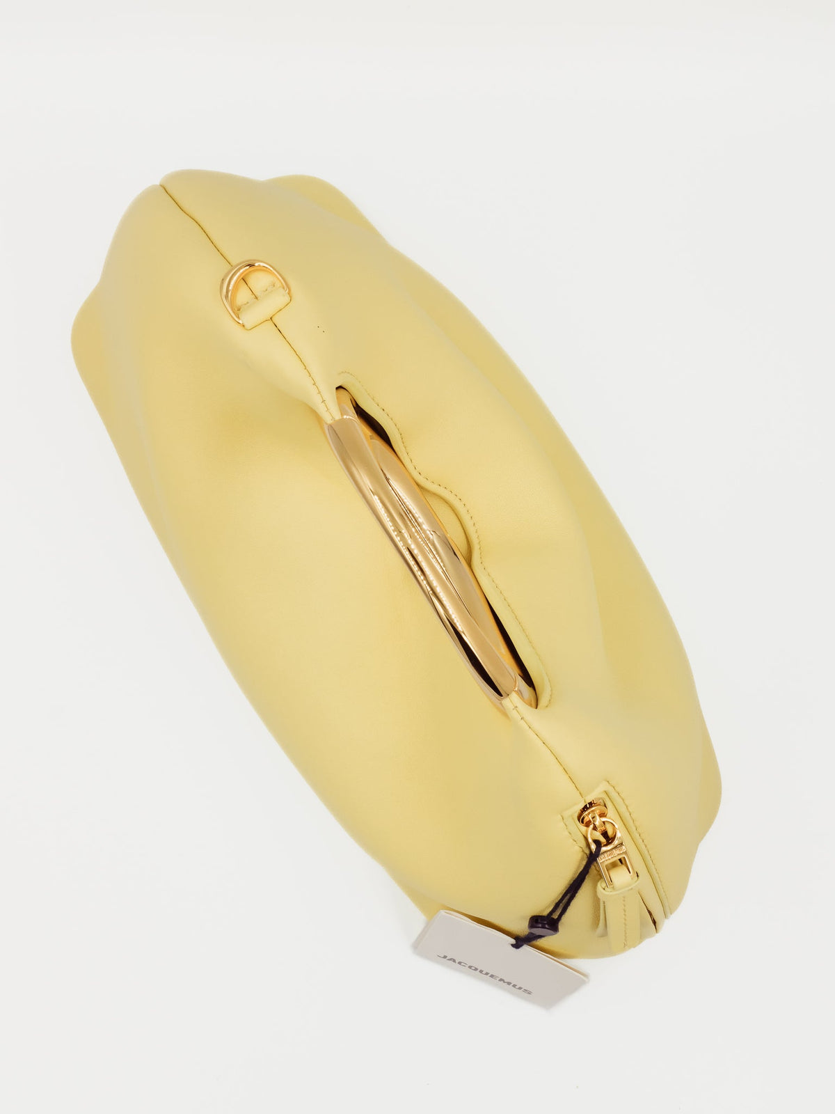 Torebka Jacquemus Le Calino Żółta Jacquemus