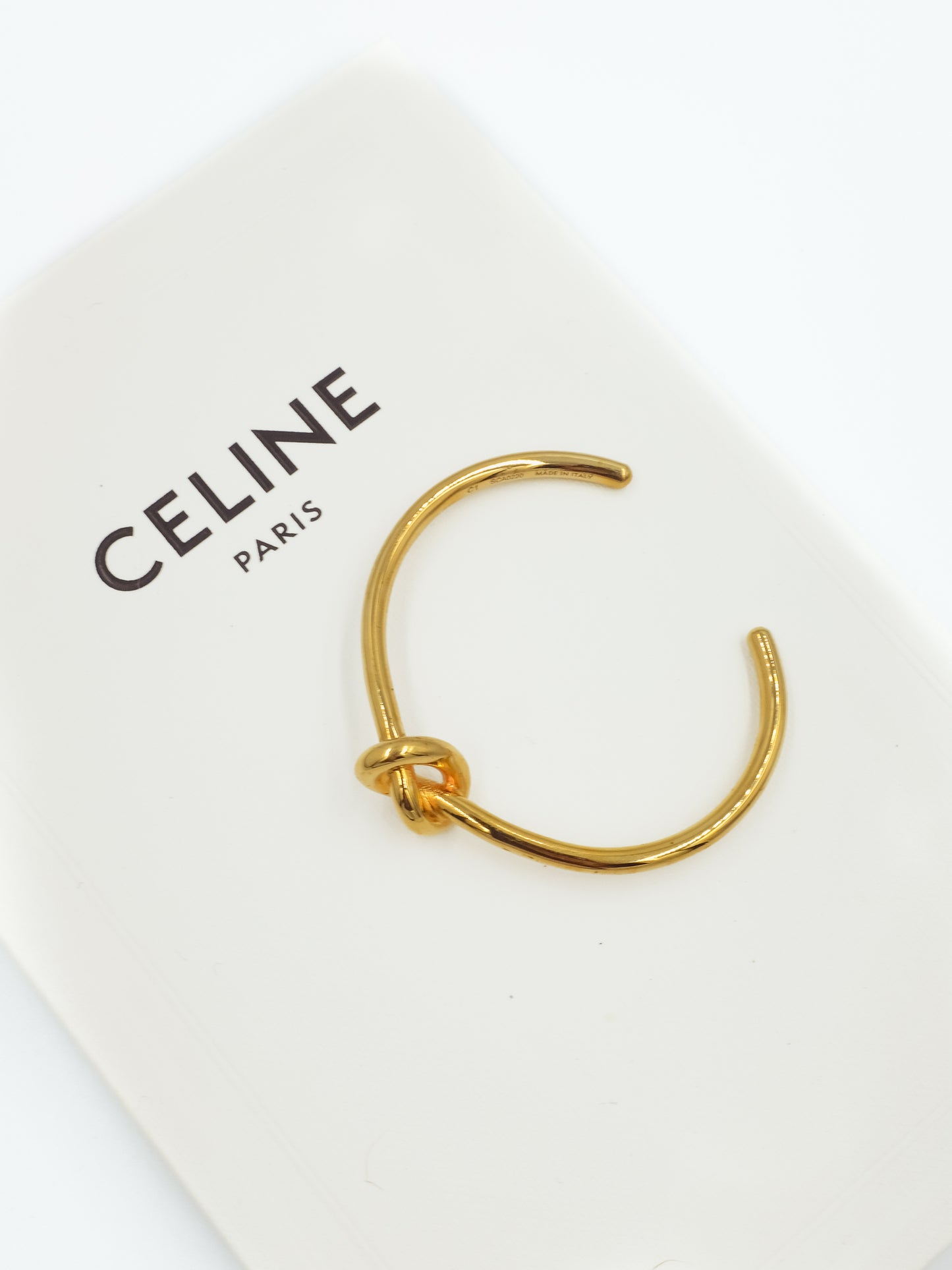 Céline Knot Bracelet