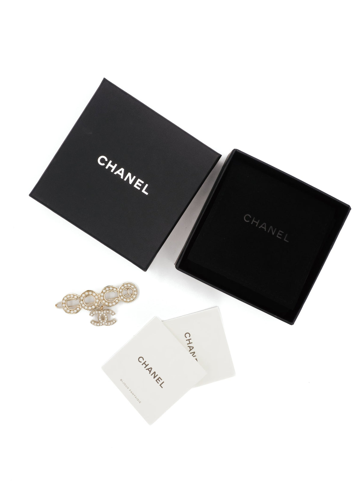 Spinka do włosów Chanel Chanel