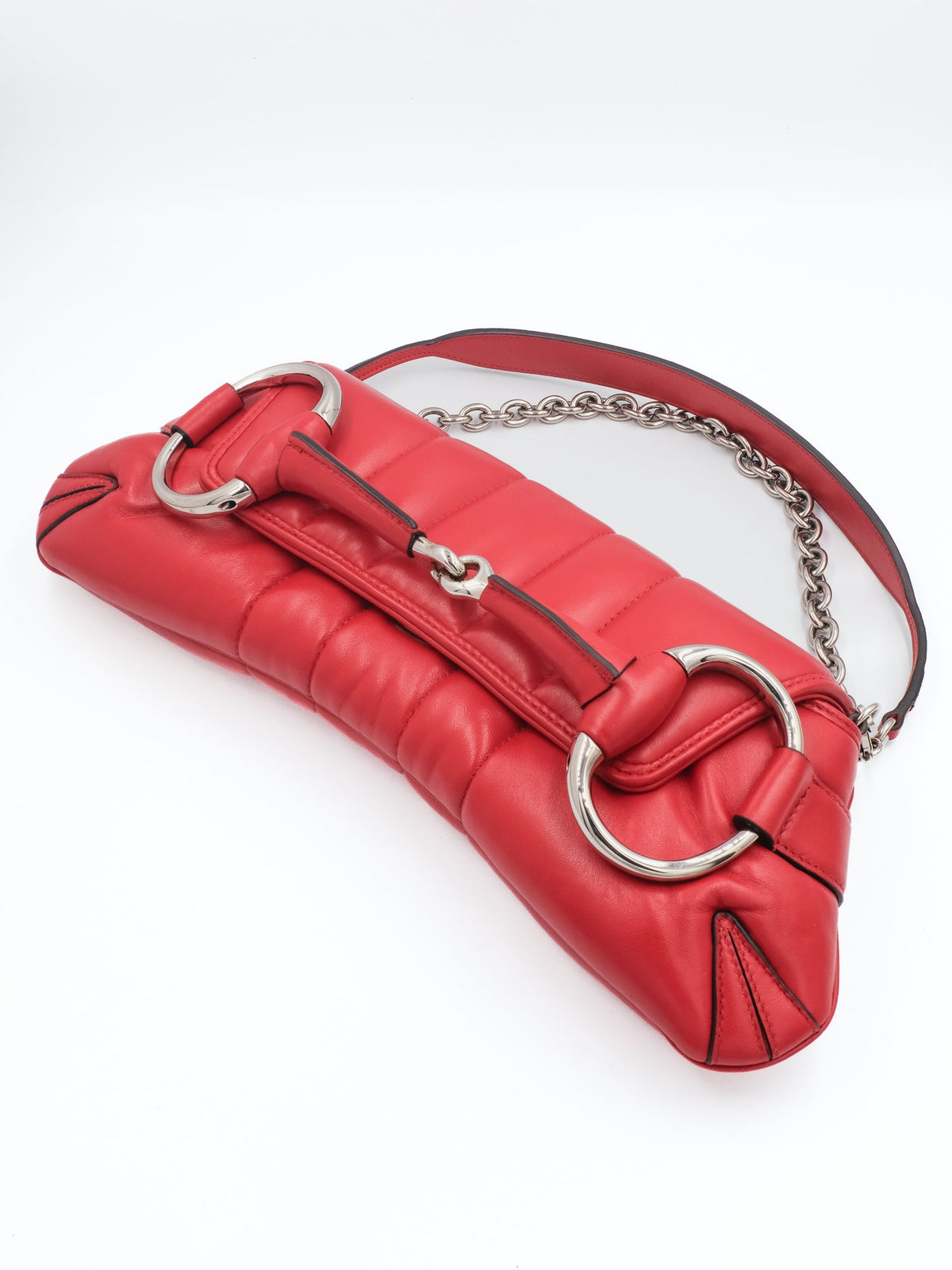 Torebka Gucci Horsebit Chain Gucci