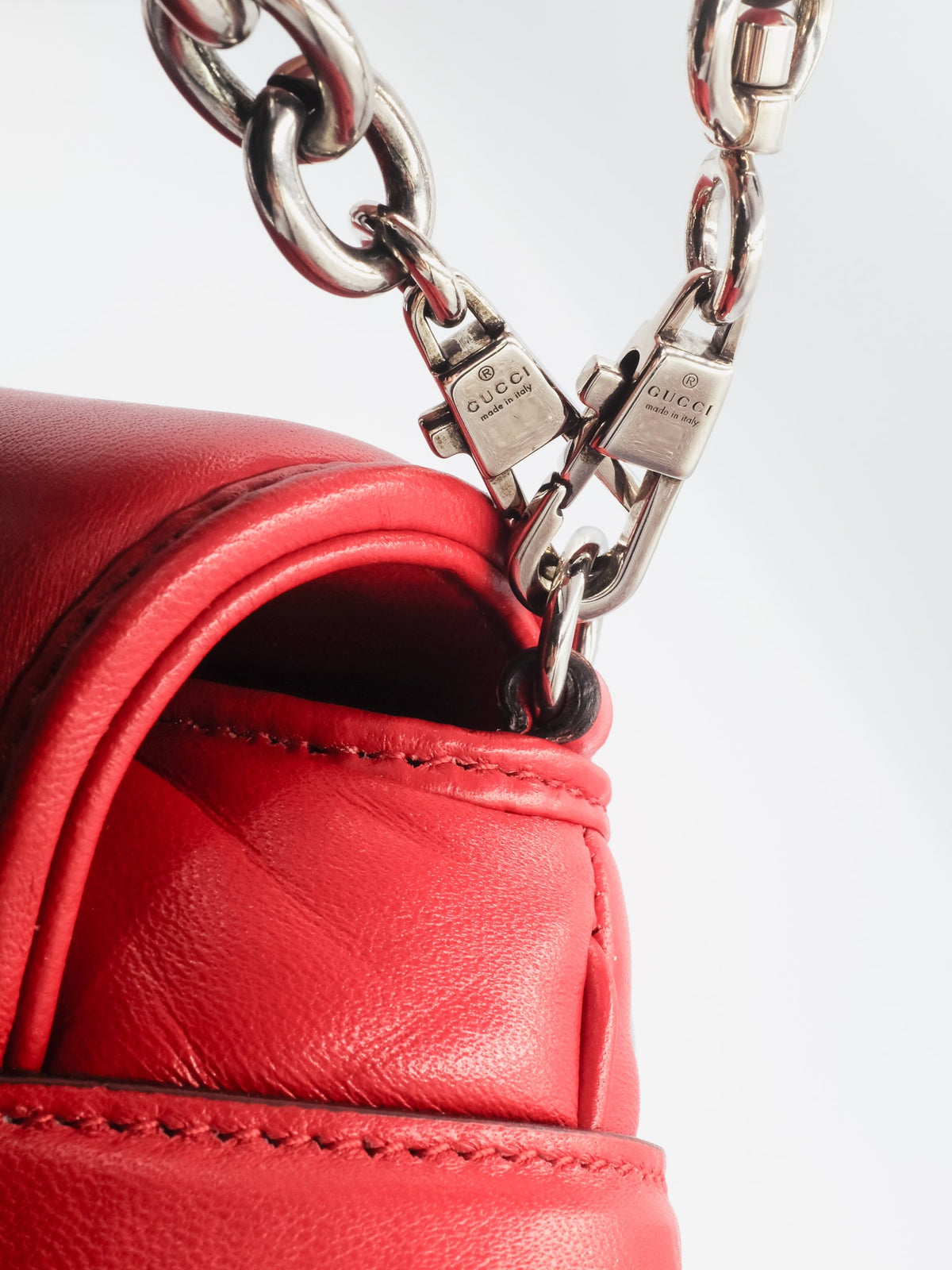 Torebka Gucci Horsebit Chain Gucci