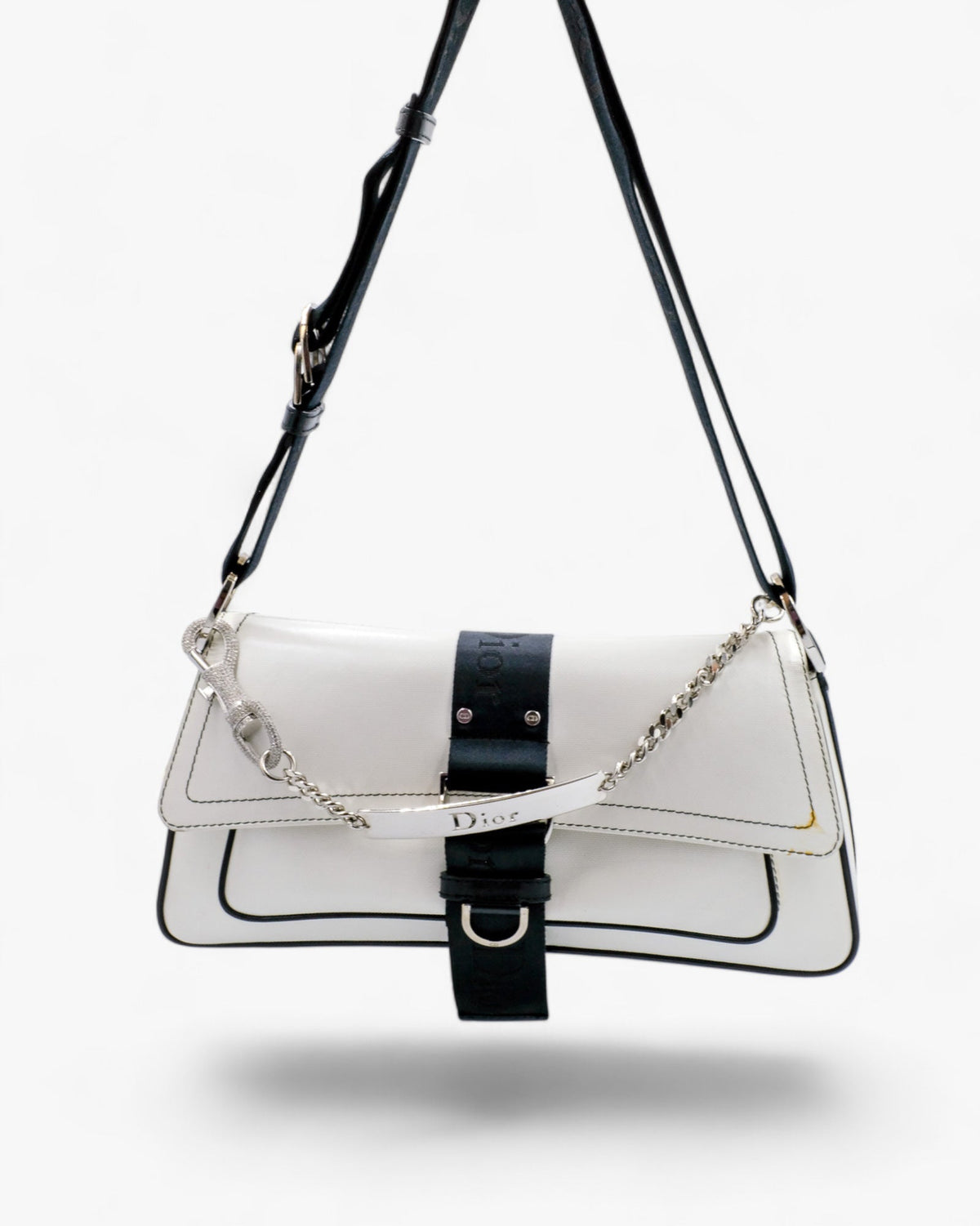 Dior Hardcore Biała Dior