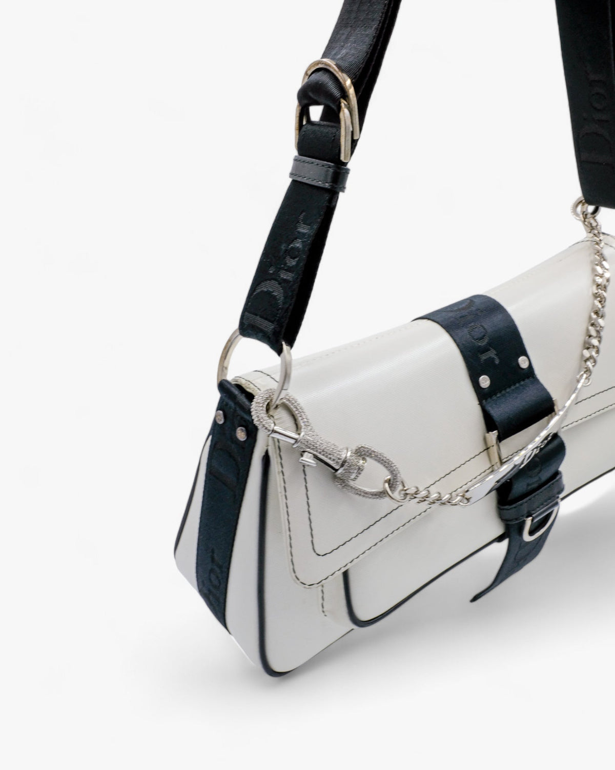 Dior Hardcore Biała Dior