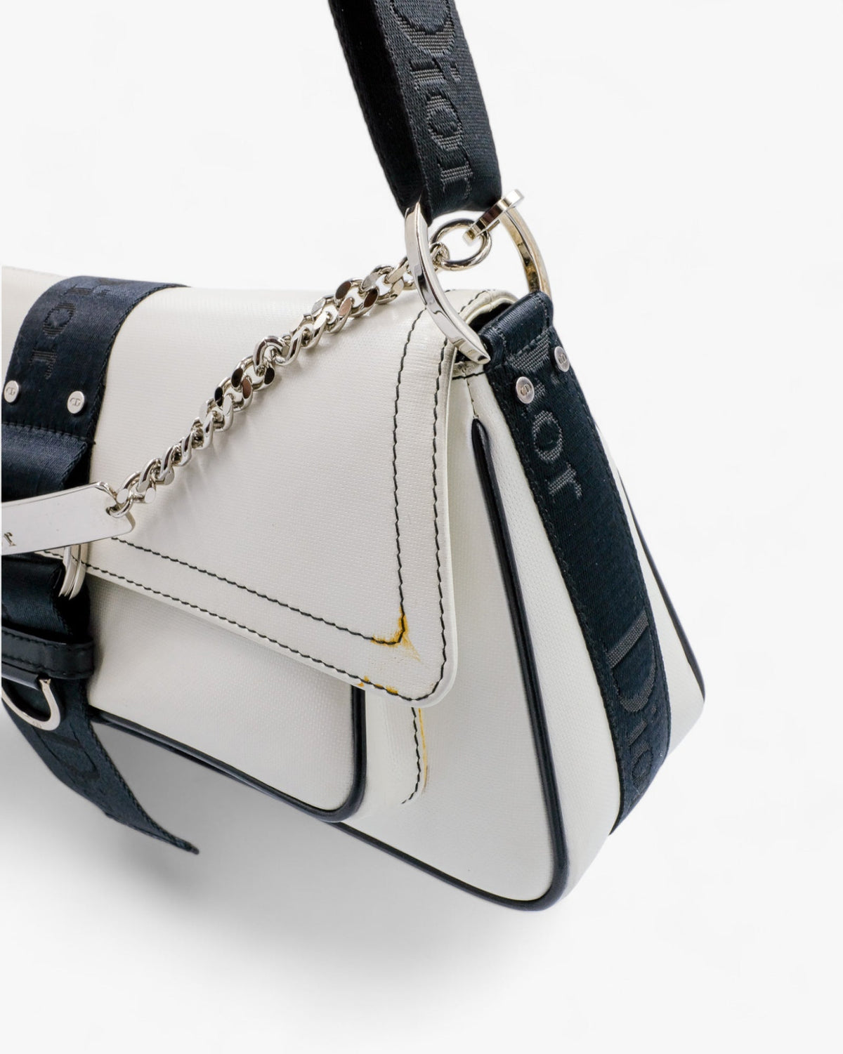 Dior Hardcore Biała Dior