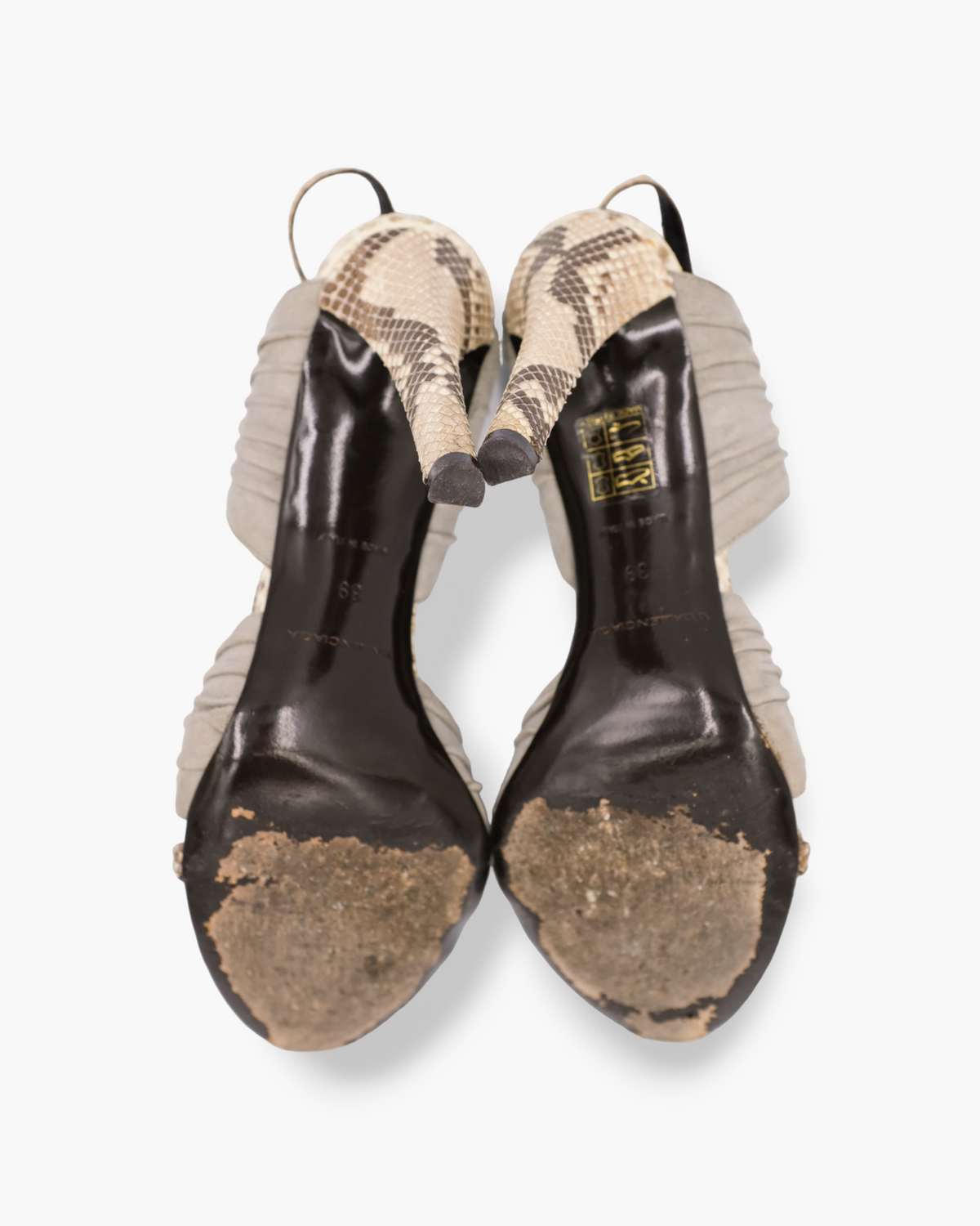Heels Balenciaga 39