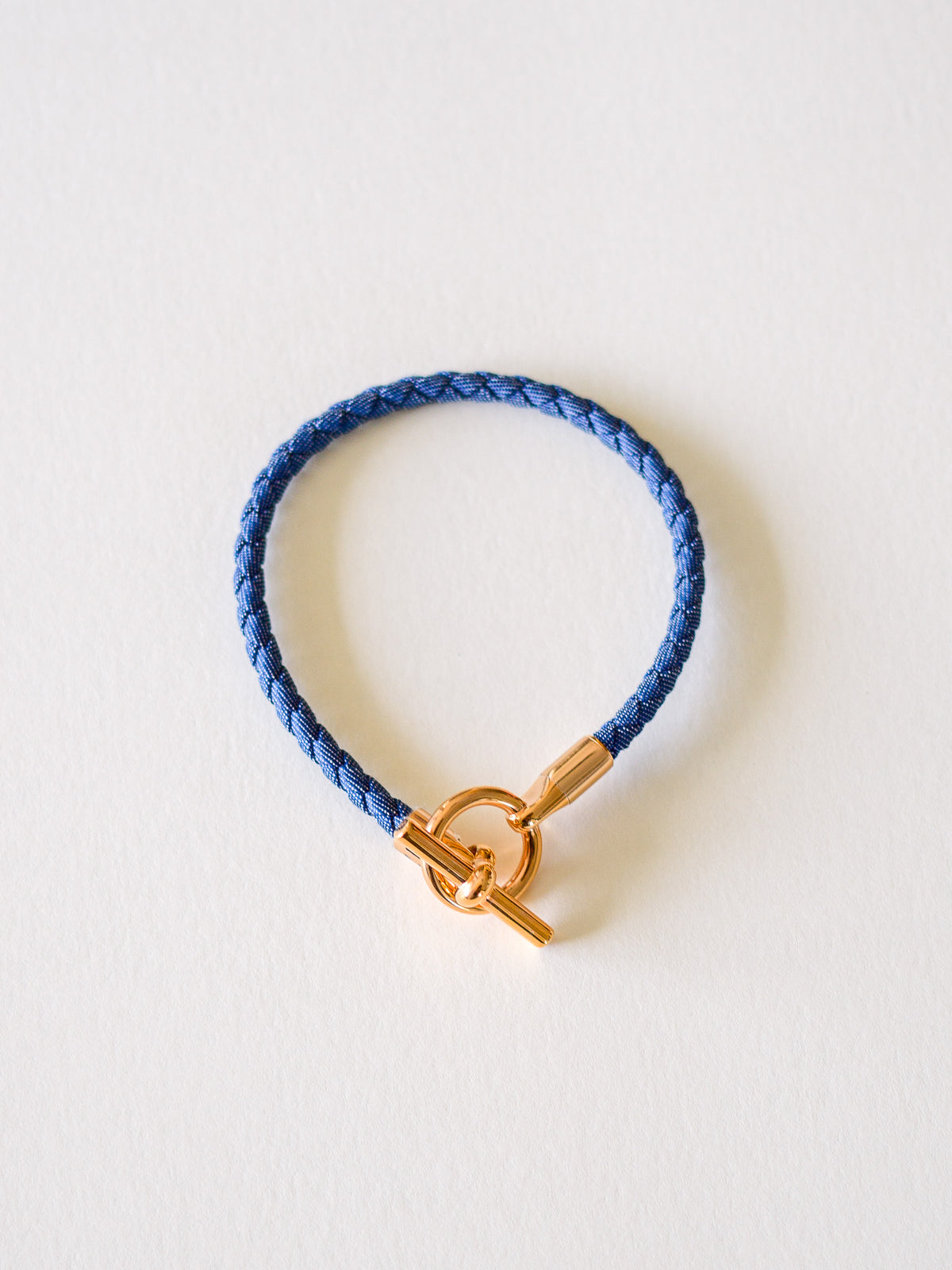 Hermès bransoletka Glenan Jean Brut  Rose Gold