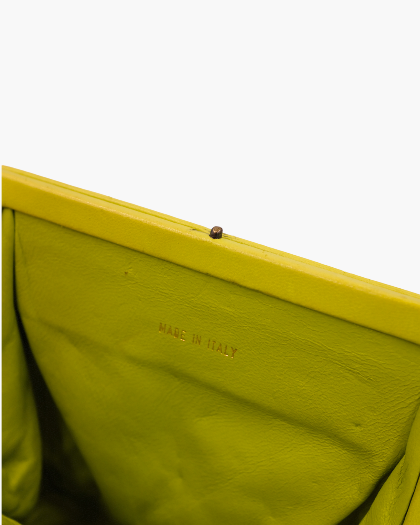 Torebka Chanel Matelasse vintage Avocado Lime