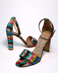 Sandały Manolo Blahnik 38,5 Manolo Blahnik