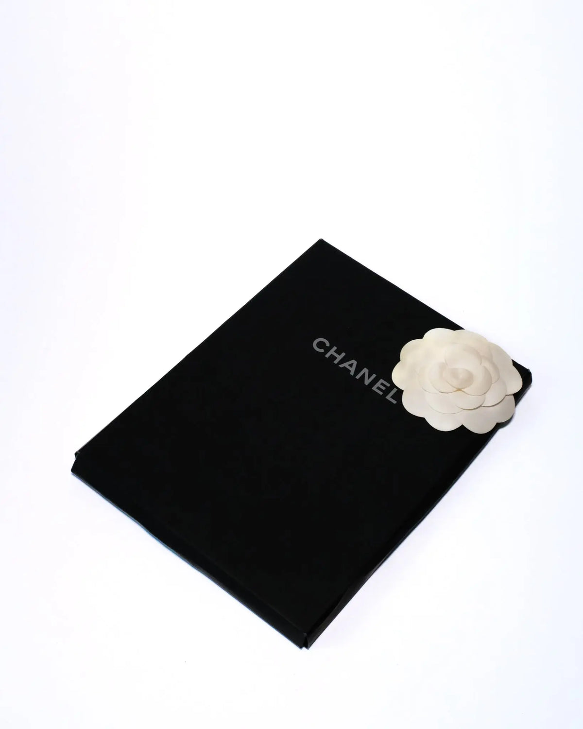 Jedwabna chusta Chanel Chanel