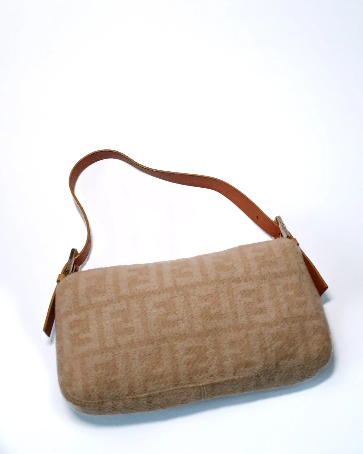 Fendi Zucca Baguette Bag Fendi