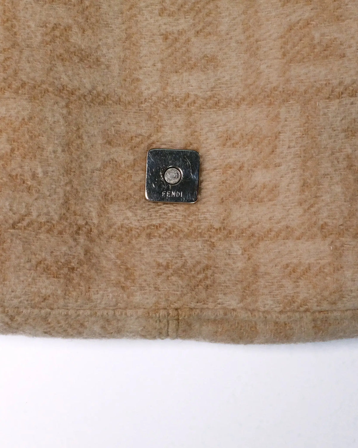 Fendi Zucca Baguette Bag Fendi