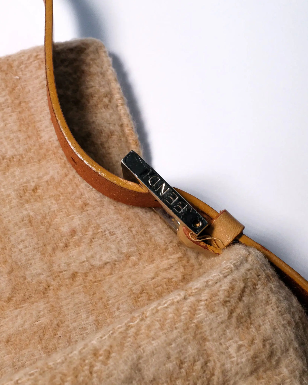 Fendi Zucca Baguette Bag Fendi