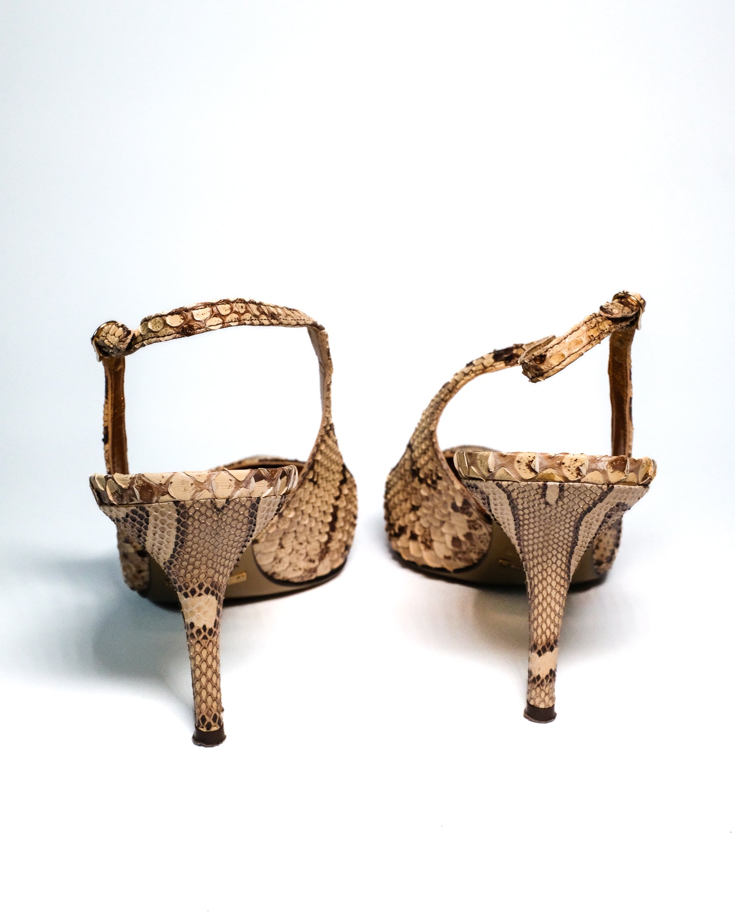 Dolce &amp; Gabbana 38 heels