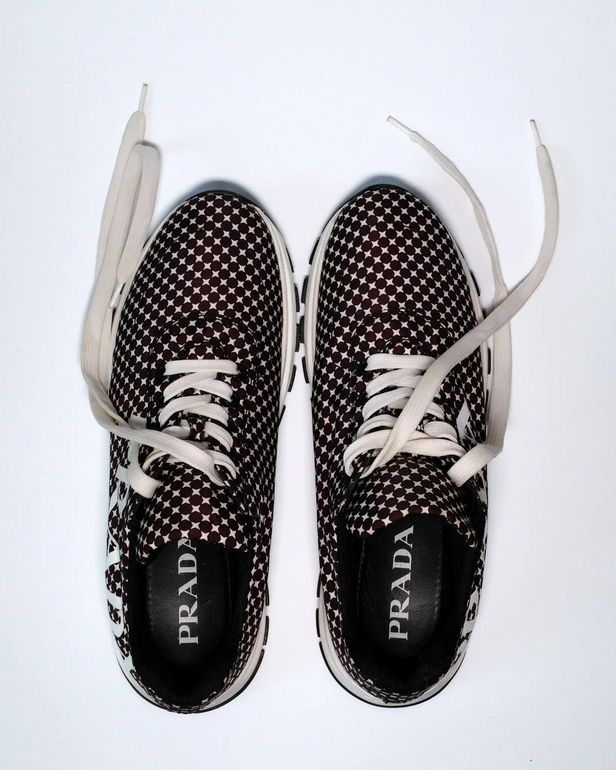 Sneakersy Prada 39 Prada