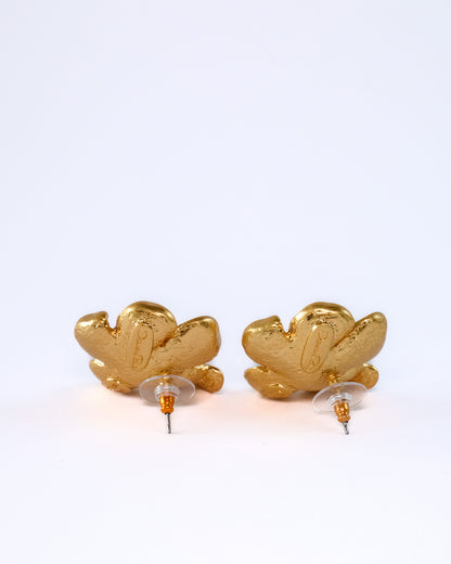 Boucles d'oreilles Oscar de la Renta