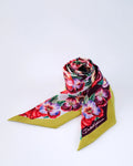 Jedwabna chusta Dolce & Gabbana Dolce & Gabbana
