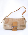 Fendi Zucca Baguette Bag Fendi