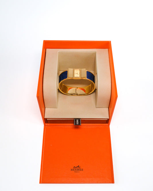 Montre Hermès Loquet