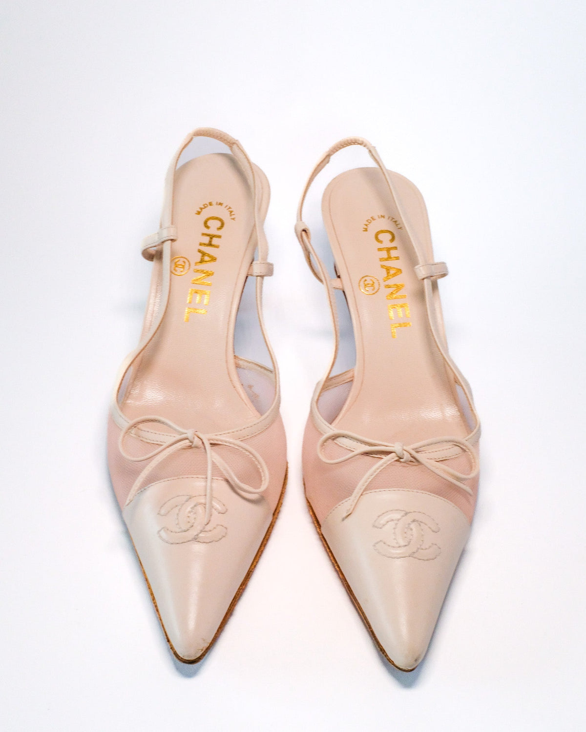 Szpilki Chanel 37 Chanel