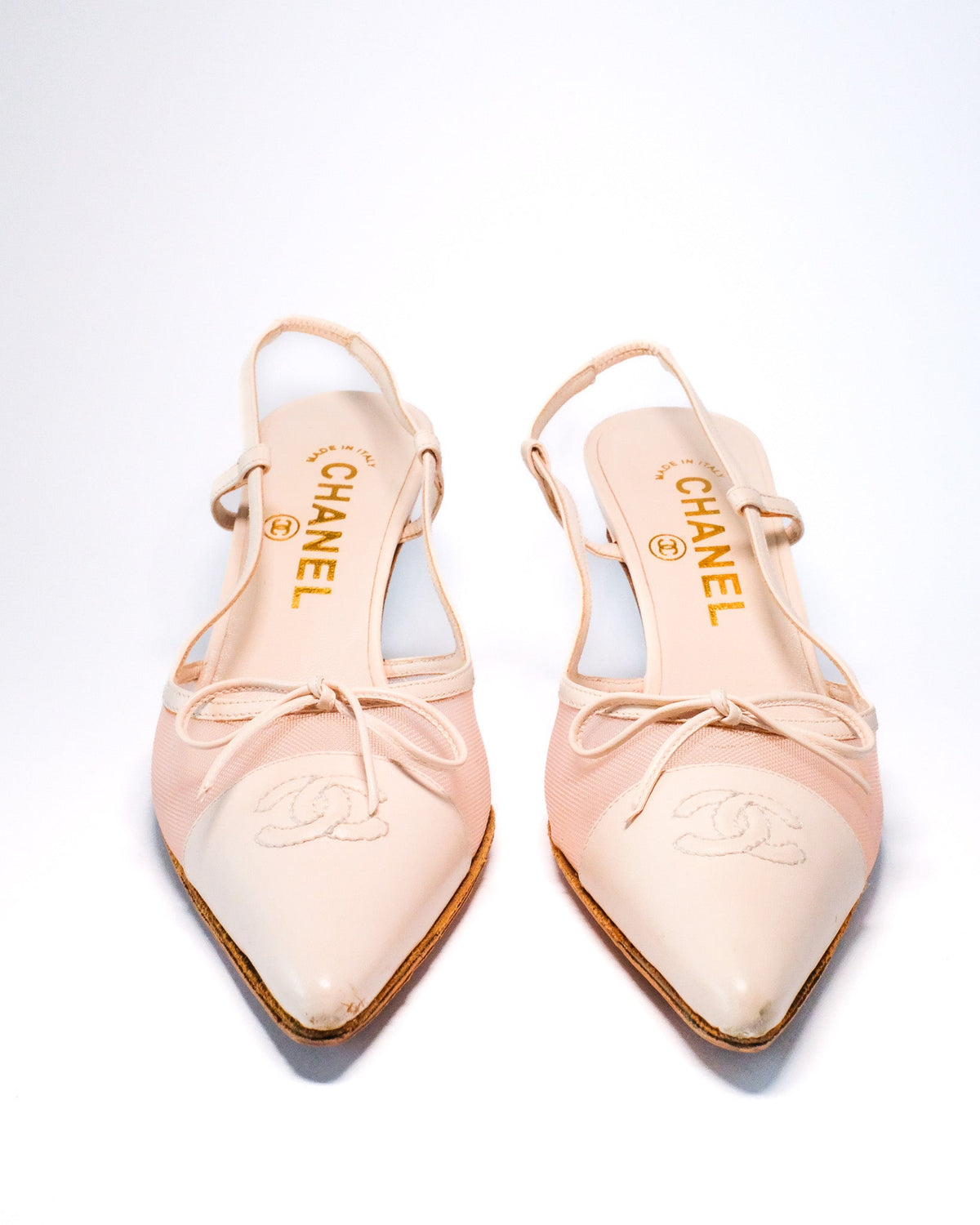 Szpilki Chanel 37 Chanel