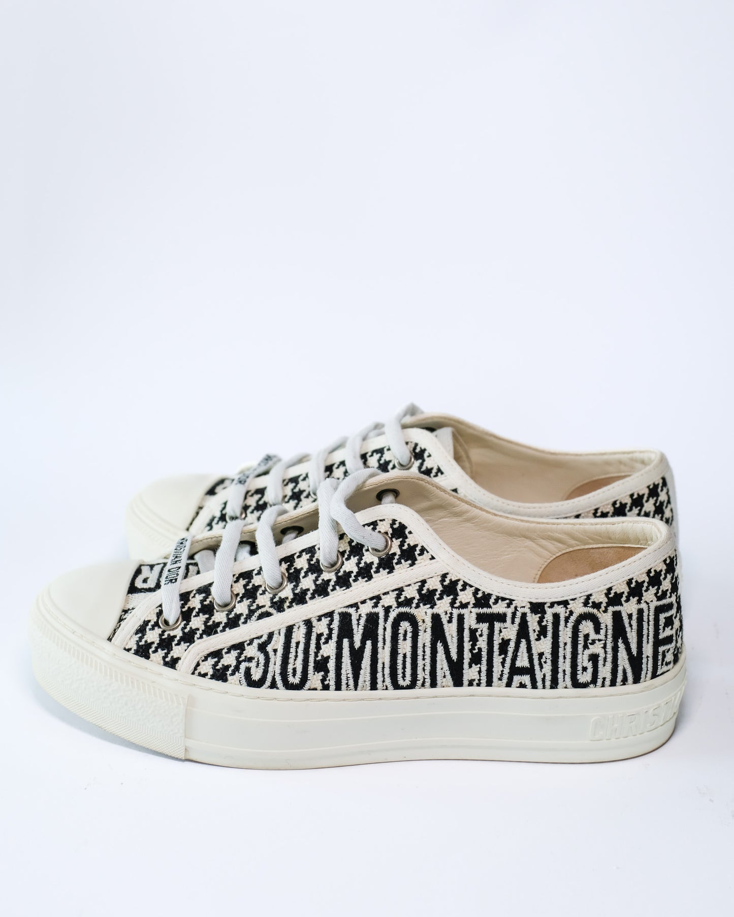 Walk'N'Dior Montaigne 38 sneakers