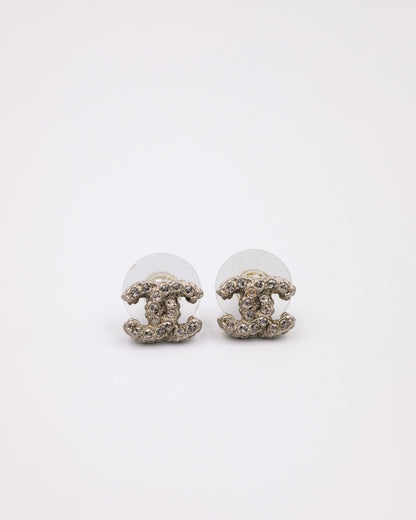 Boucles d'oreilles Chanel