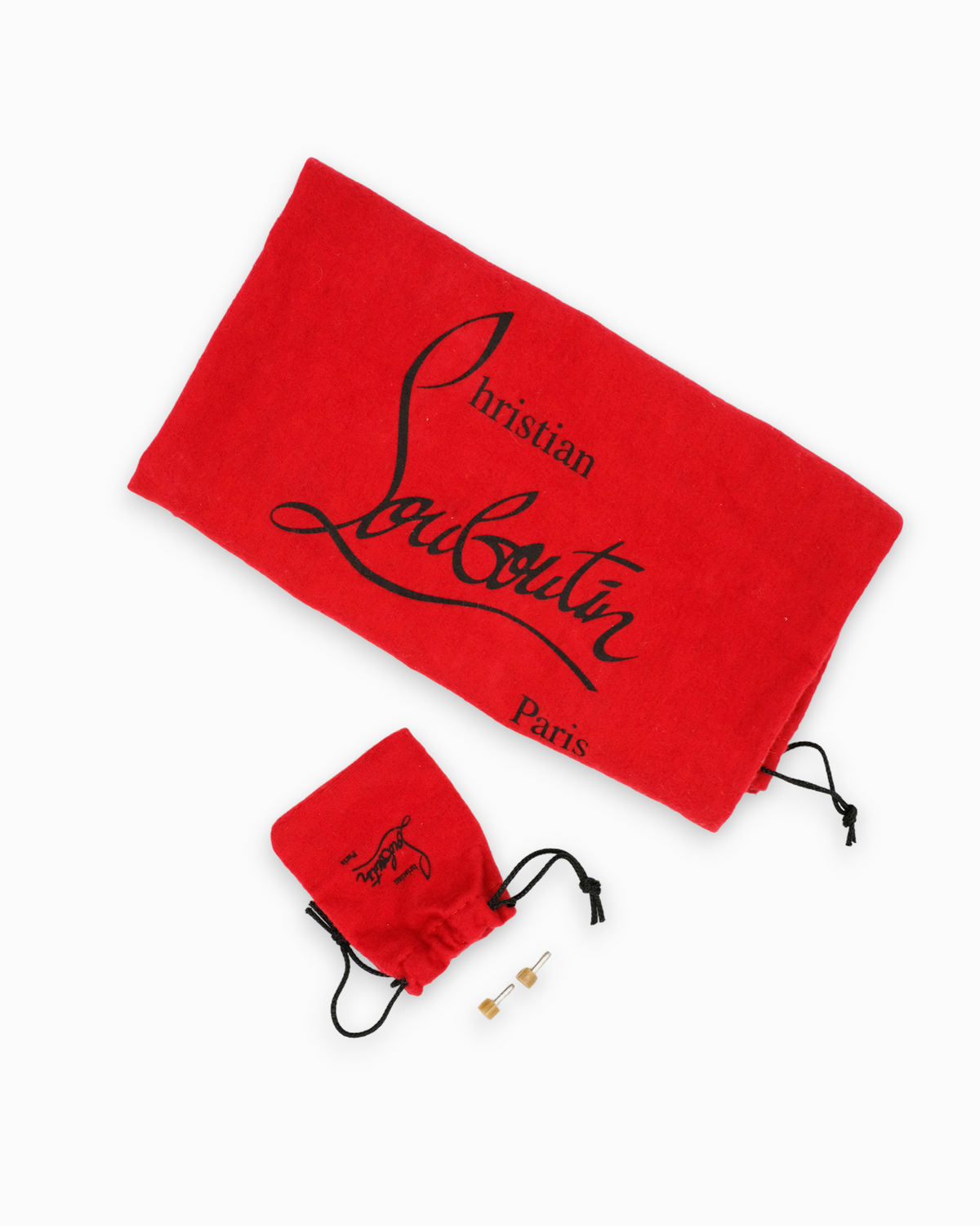 Szpilki Louboutin 37 Louboutin